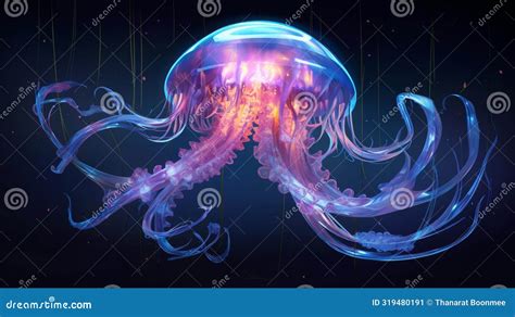 Veretillum! Un affascinante animale marino con tentacoli luminosi che si agita dolcemente nel fondale oceanico!