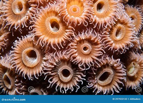 Yellowgrove Coral: With Its Tentacles Reaching for Sunlight and Its Polyps Forming Miniature Cities!